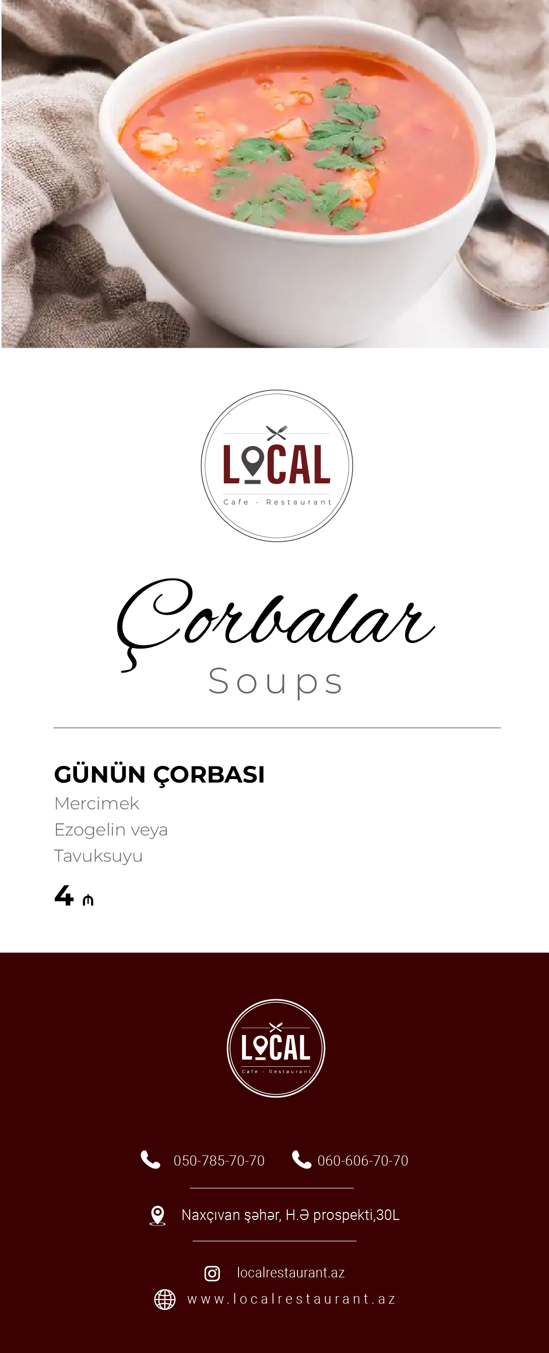 Local Restaurant