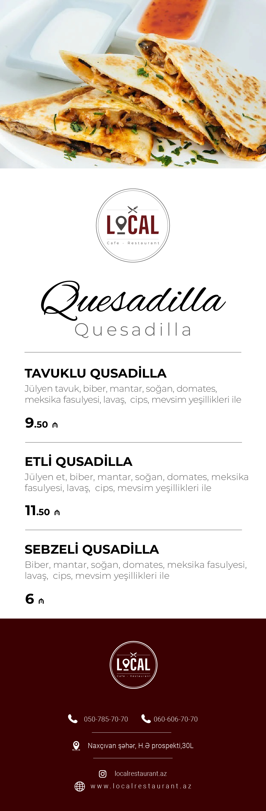 Local Restaurant