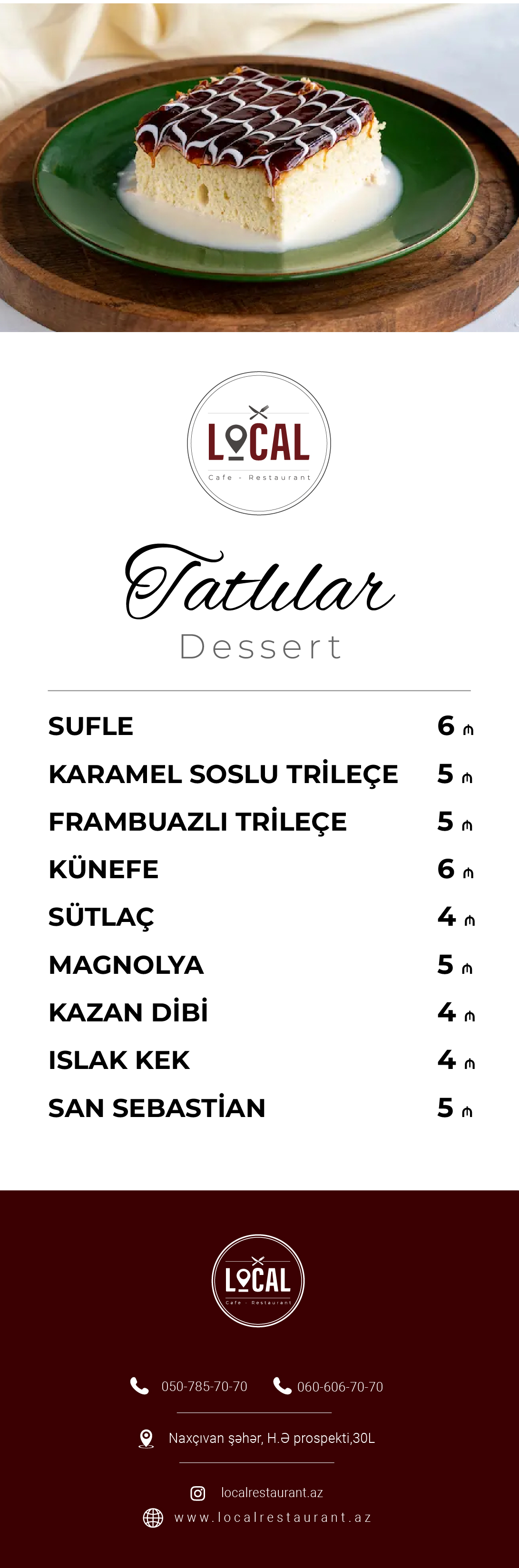 Local Restaurant