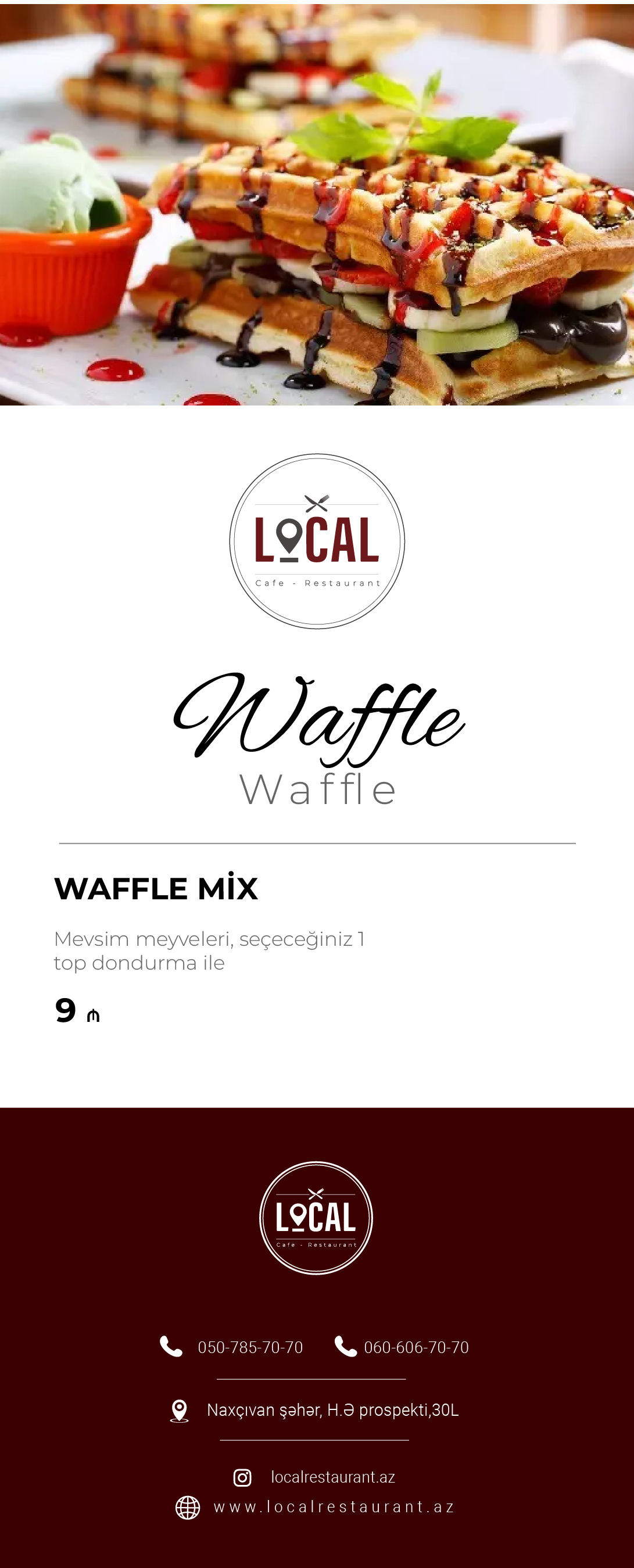 Local Restaurant