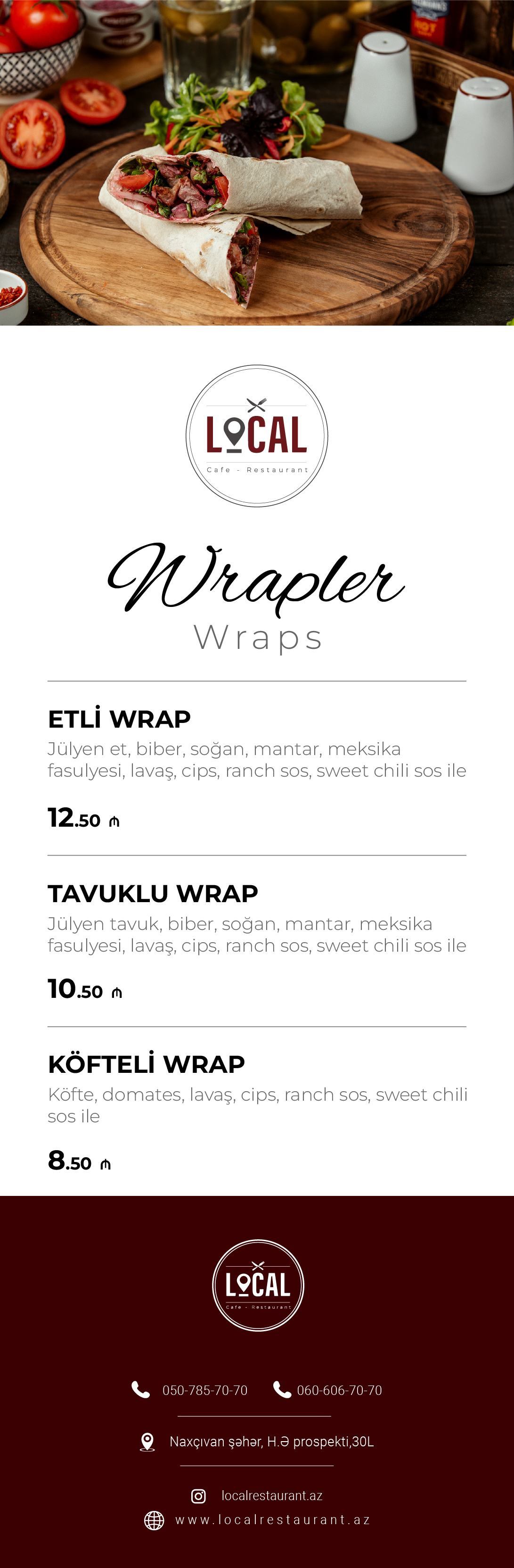 Local Restaurant
